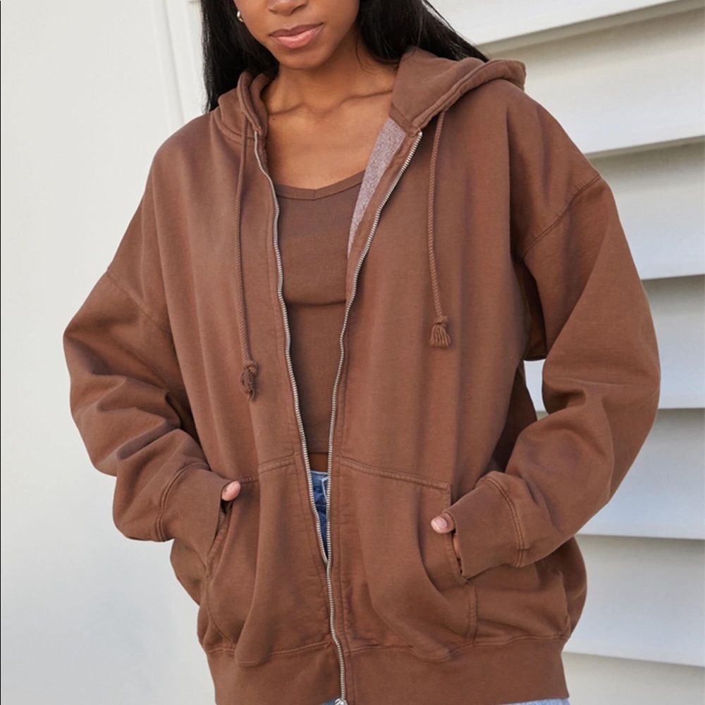 Brandy Melville Christy Hoodie